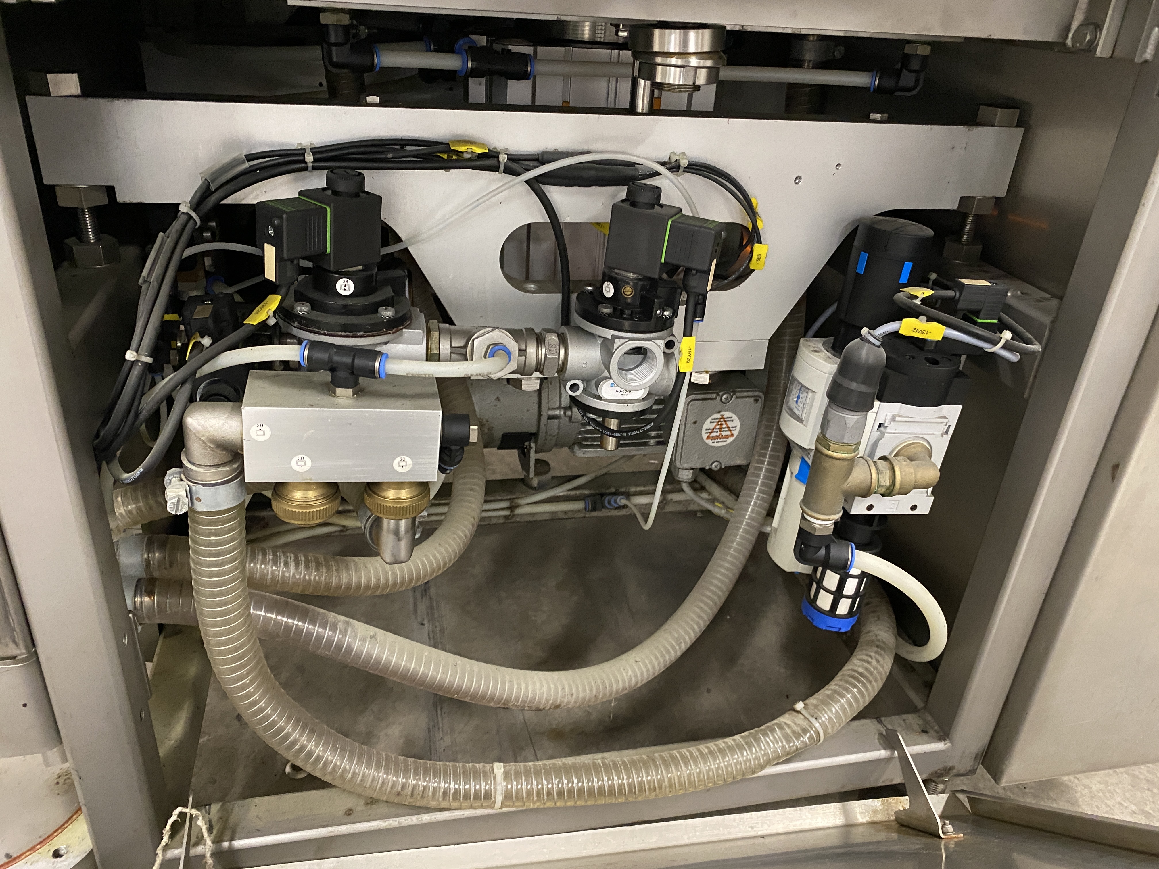 Used Variovac Rotarius