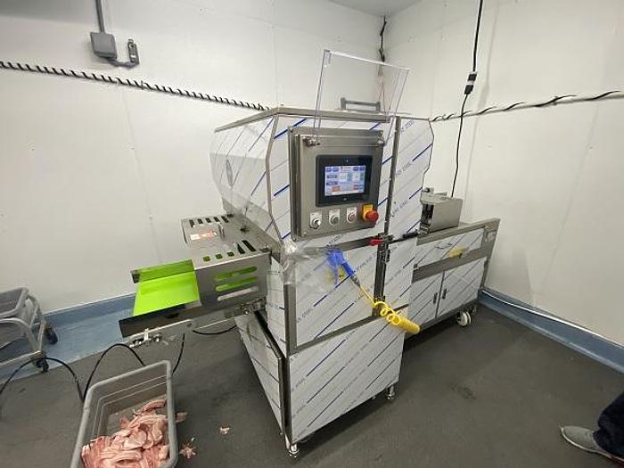 RAM Model 400 Shabu Shabu High Speed Slicing Machine