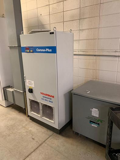 Used VETAPHONE CORONA-PLUS TREATER