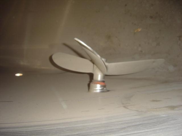 Refurbished 3000 GALLON STORAGE TANK.  MUELLER MODEL SH SERIAL SH-11716