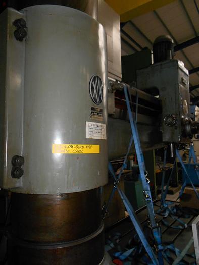 Gebraucht RADIAALBOORMACHINE  CSEPEL