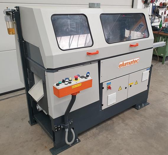 Gebraucht Aluminiumsägeautomat Elumatec SA 142 / 35