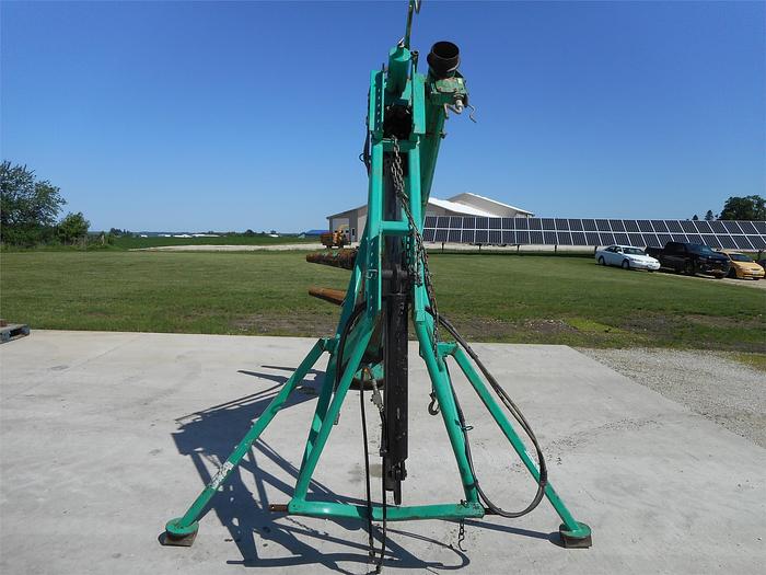 Used GEA SP-3B-9 Manure Pump
