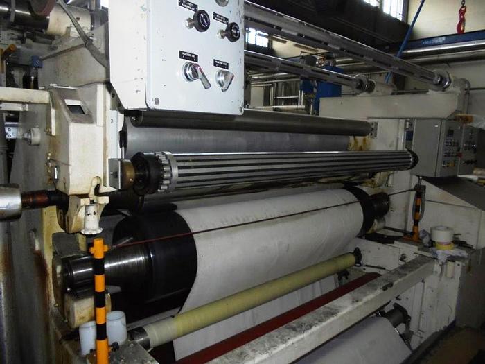 Usato EMBOSSING MACHINE COLOMBO 1620 mm