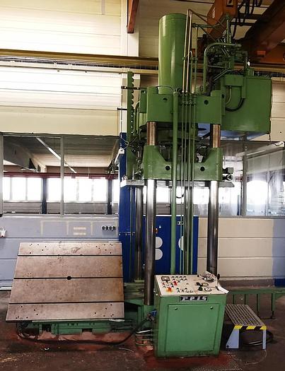 Used Press Die Spotting Hydraulic
