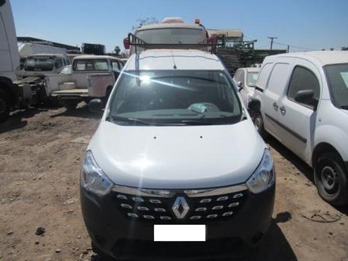 Usado 2018 RENAULT DOKKER III 1.5