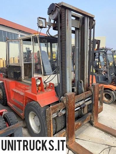 Usata VALMET TD 150 6A