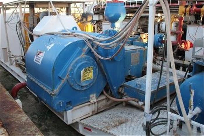 Used 2007 Schramm TXD Drill Rig