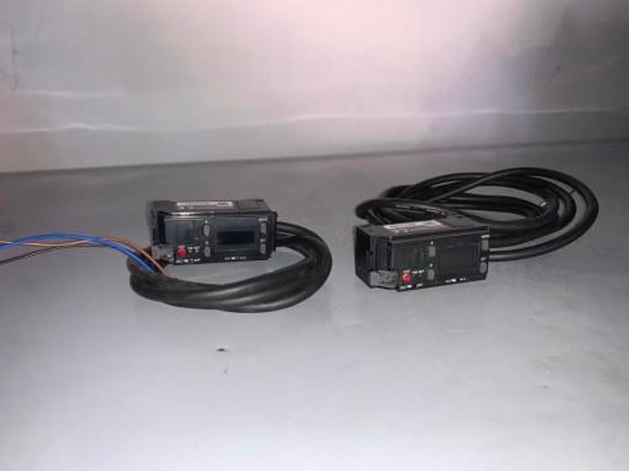 KEYENCE CZ-K1 Fiber Amplifier