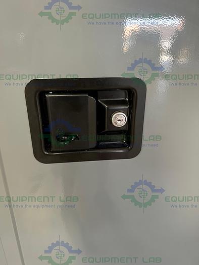 Used JustRite  895423 54 Gallon Flammable Liquid Storage Cabinet w/ Soft Close Doors