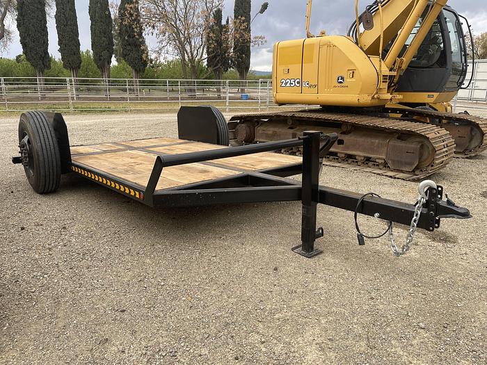 2022 HD Trailer 8X15 Jump