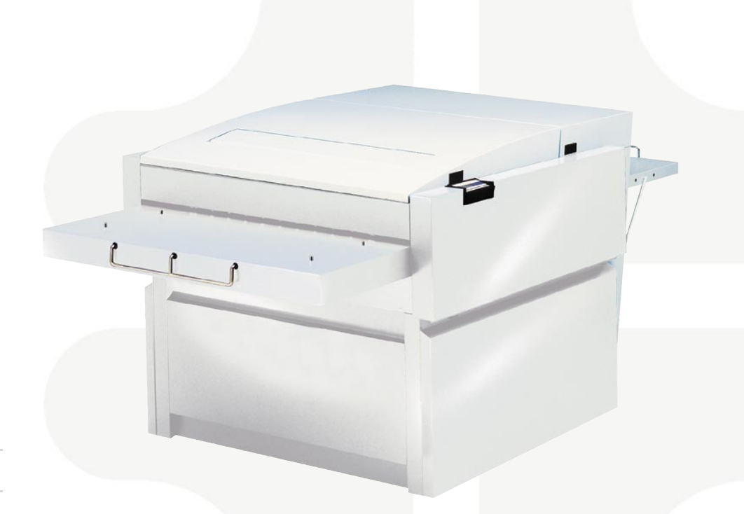 Refurbished Glunz&Jensen IP 135
