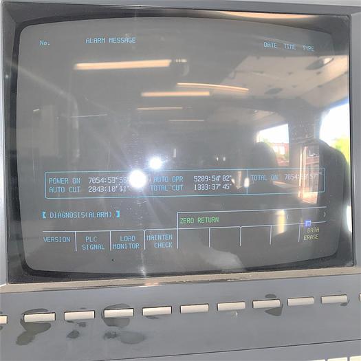 Used 1998 Mazak Slant Turn 50N/2000