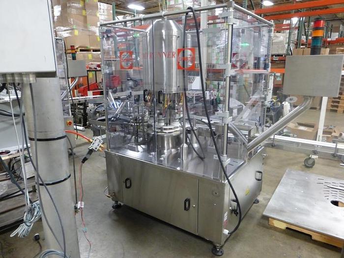 CAPMATIC ROADRUNNER CAPPER (2 AVAILABLE)