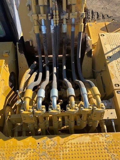 Used 2008 CATERPILLAR 365CL
