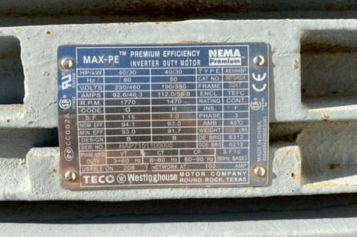 Used VECOPLAN 35/8/2 VU, HORIZONTAL GRINDER