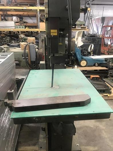 Used CENTAURO COMPACT 900-CO, 36" BANDSAW