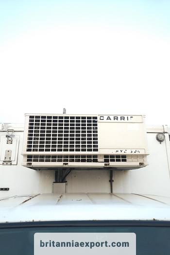 Used CARRIER  Zephyr 300 fridge motor