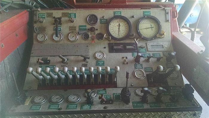 Used 2002 C-Tech Coiled Tubing Drill Rig