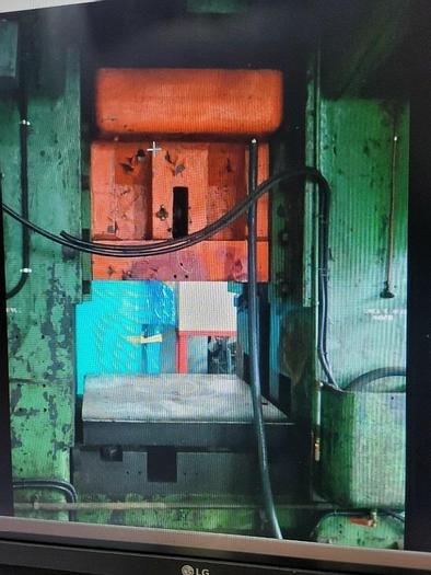 Used Press Knuckle Joint Coining 90