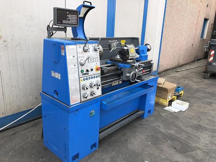 Usato TORNIO PARALLELO FERVI VISUALIZZATO ANNO 2017