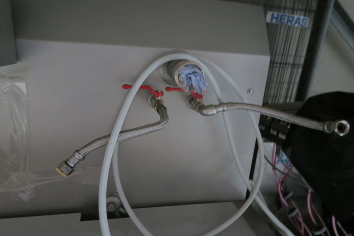 Used BCT Chocolate Temperer 120kg