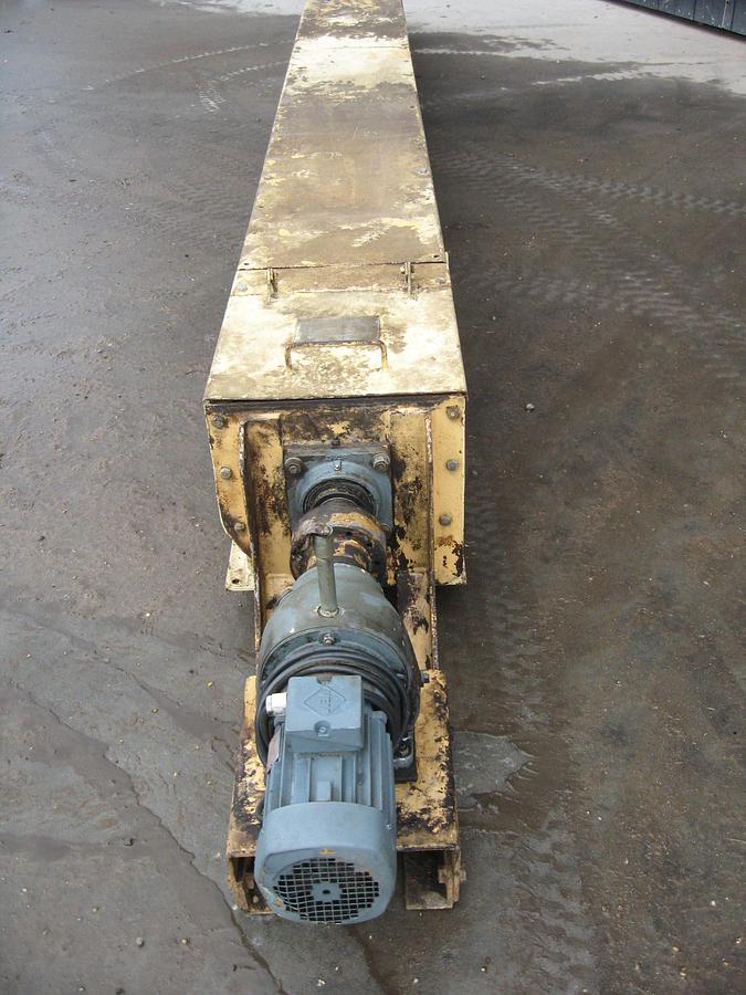 Brugt Trugsnegl Ø300mm længde 300cmm