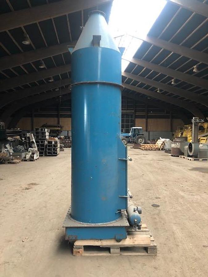 Used Simatek Aspiration Filter