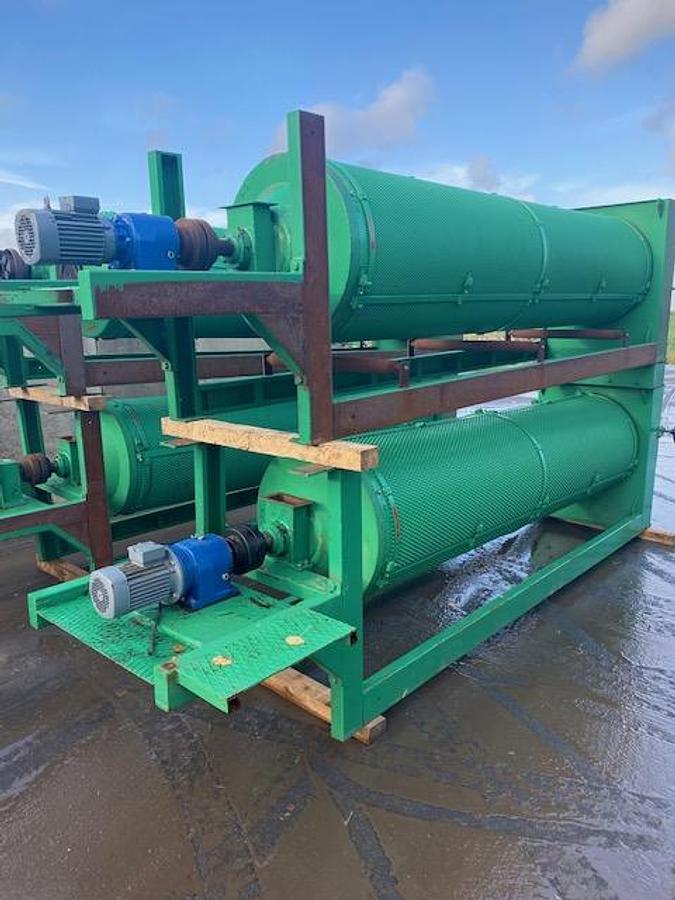 Used Westrup Intended Cylinder TR-730