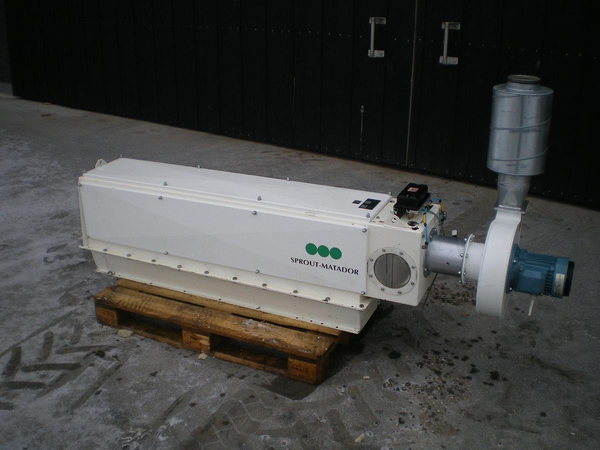 Brugt Sprout Matador Punktfilter