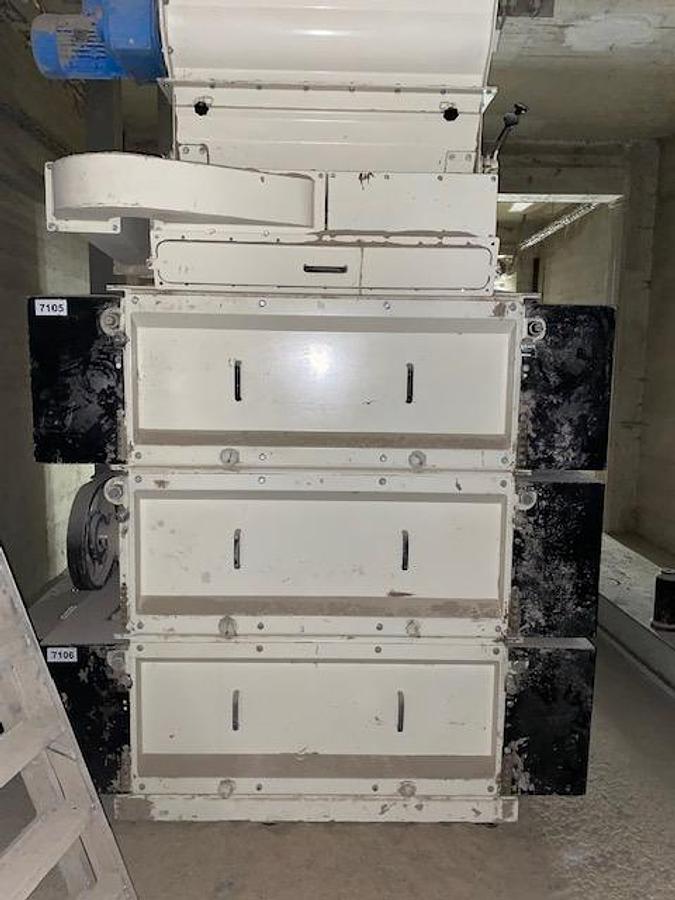 Used Andritz  Roll Mill RM 1200