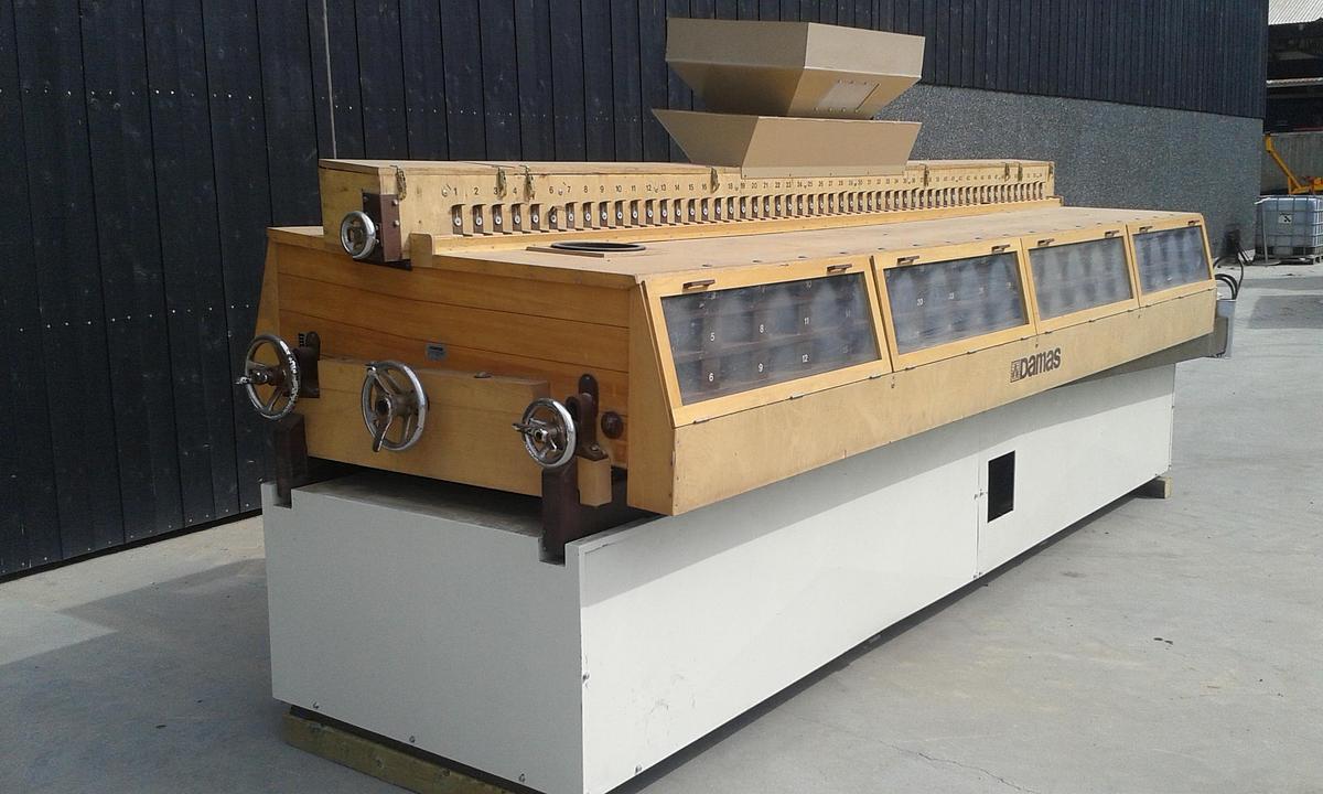 Brugt Damas Sorla table seperator