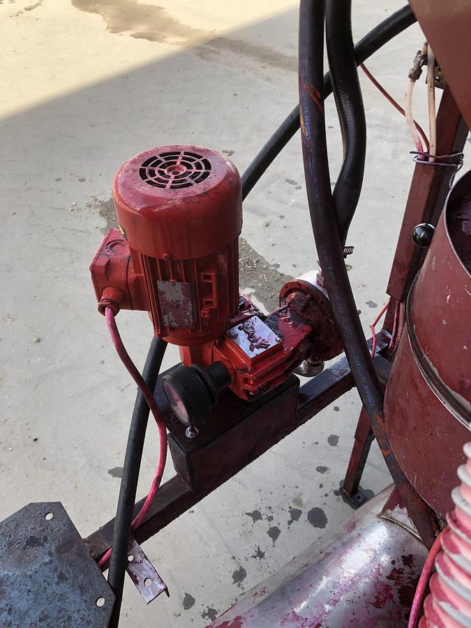 Used Seed stainer W.N-14