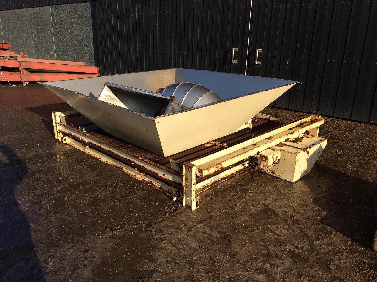 Used Geelen counterflow VK240xVK240