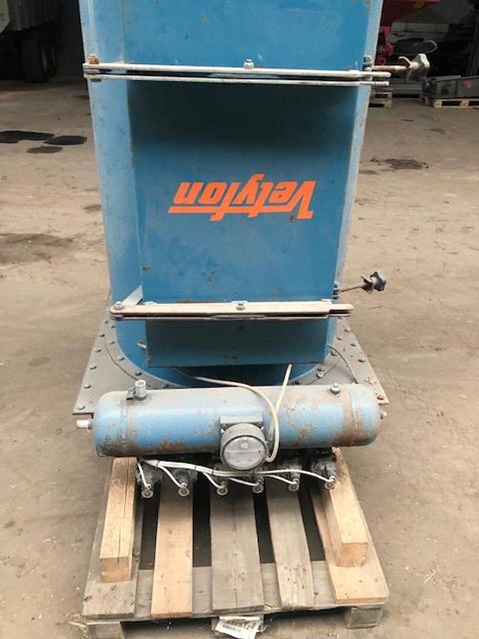 Used Simatek Aspiration Filter