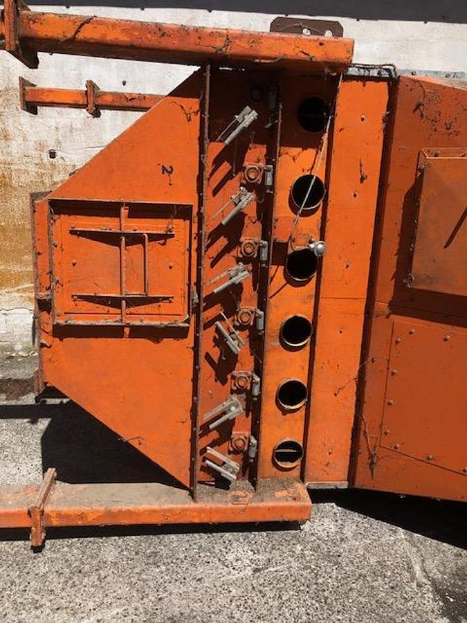 Used Grain dryer Lacenmeier 