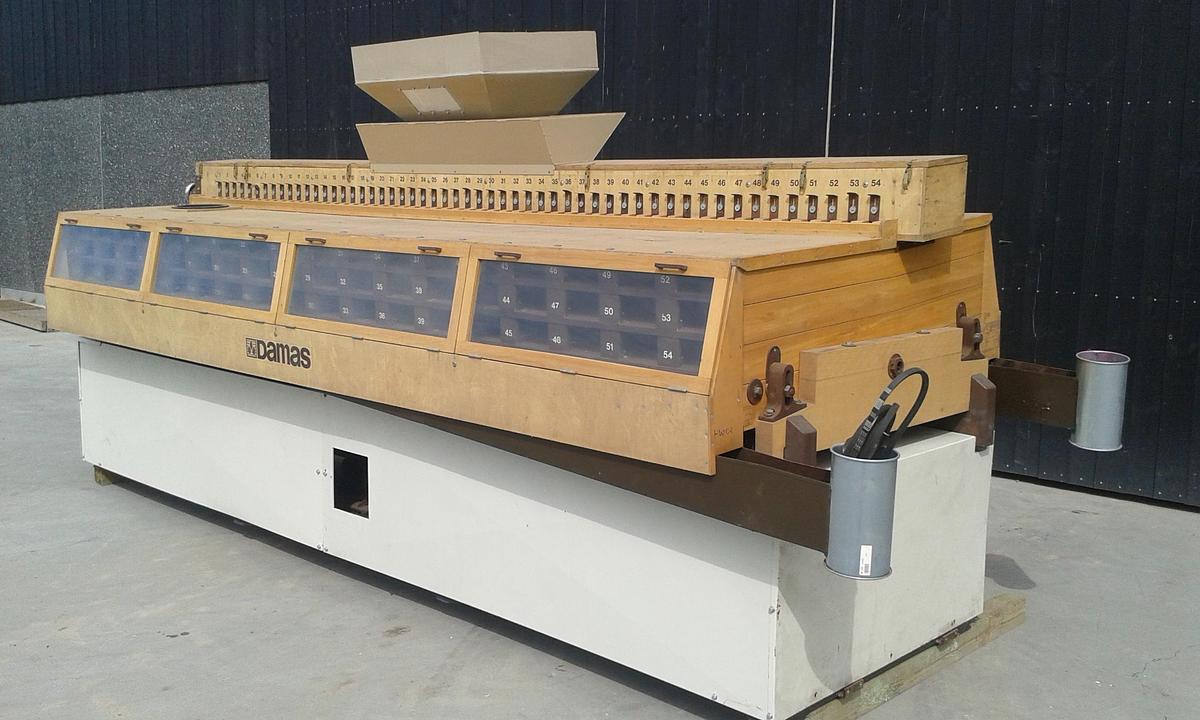 Brugt Damas Sorla table seperator