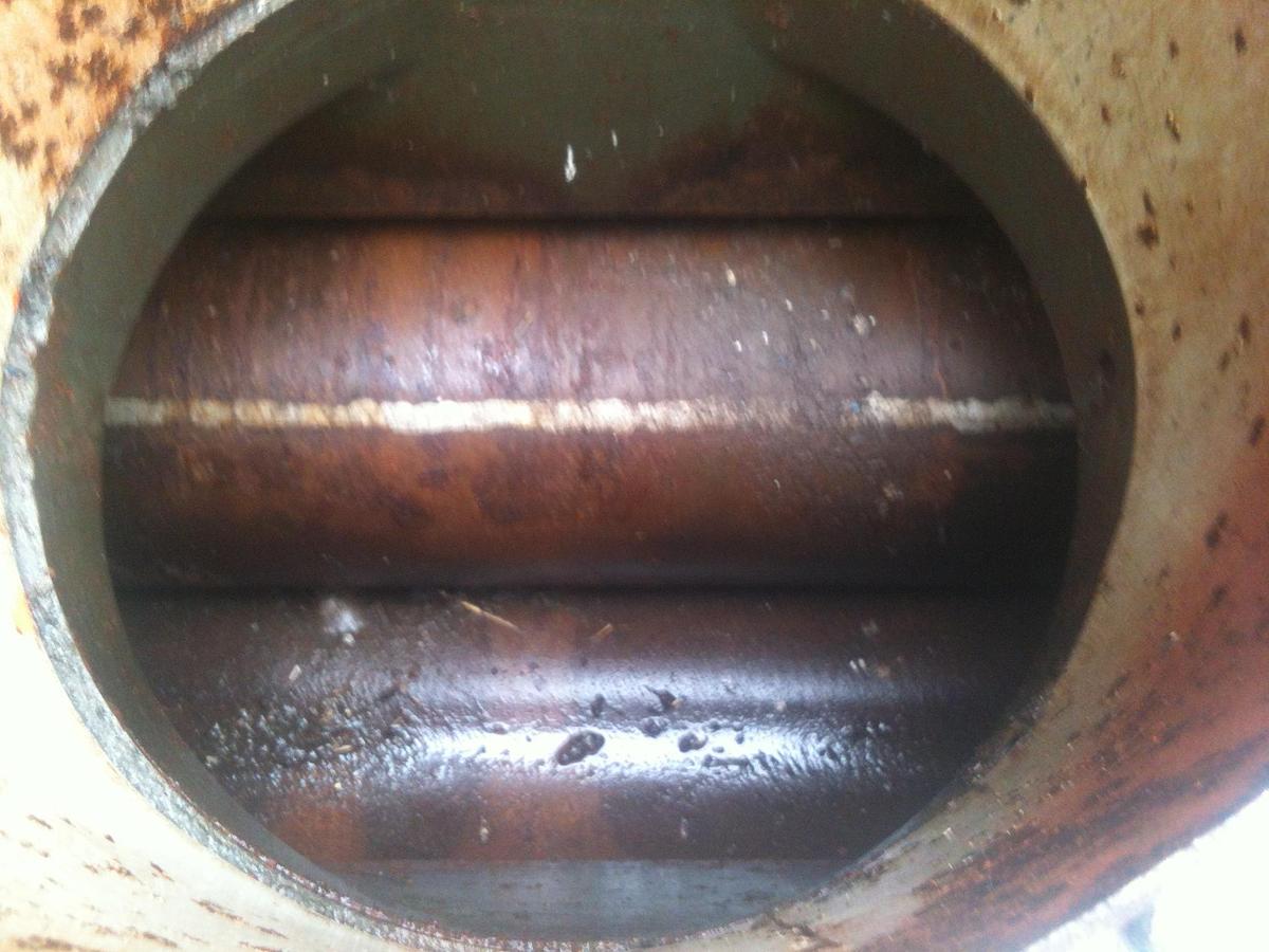 Brugt Hartmann Kapselblæser 132kw