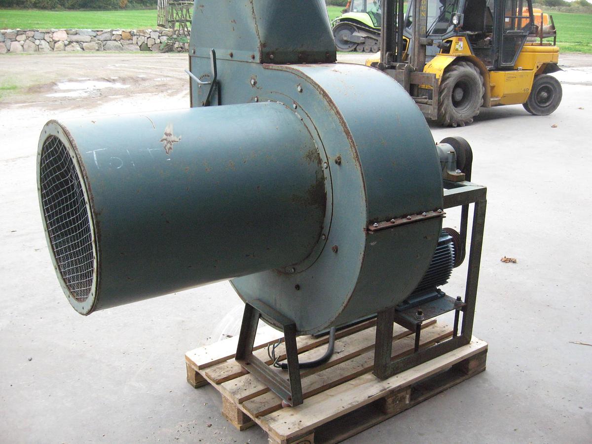 Brugt Cimbria Højtryksblæser