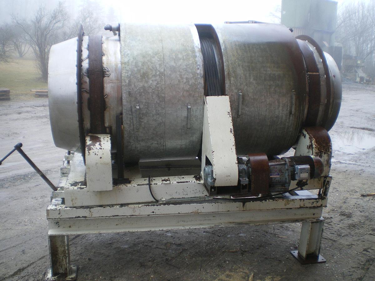 Brugt Sprout Matador pillecoater