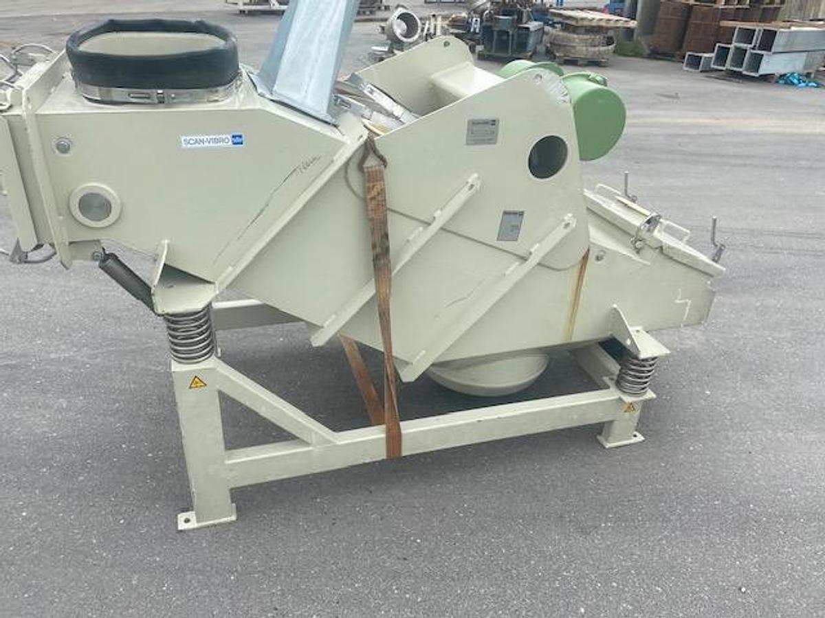 Used Scan Vibro  800x1300