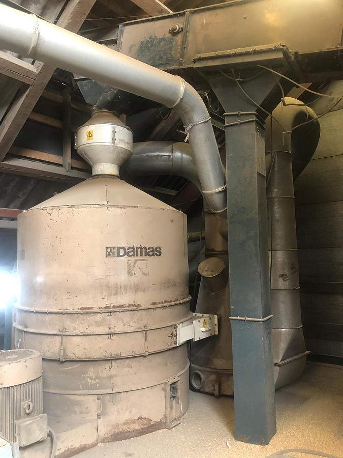 Brugt Damas Sigma 754