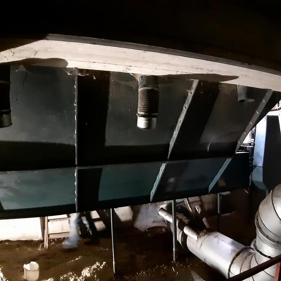 Brugt Påslag 300 x 1800 Cimbria