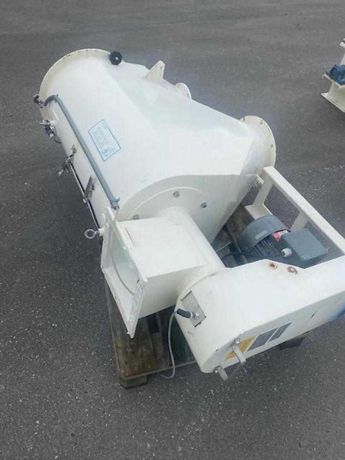Used KEK Centrifugal sifter