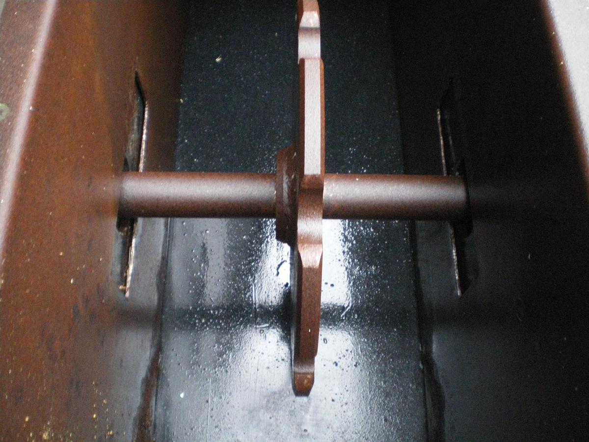 Brugt Redler 80t/timen