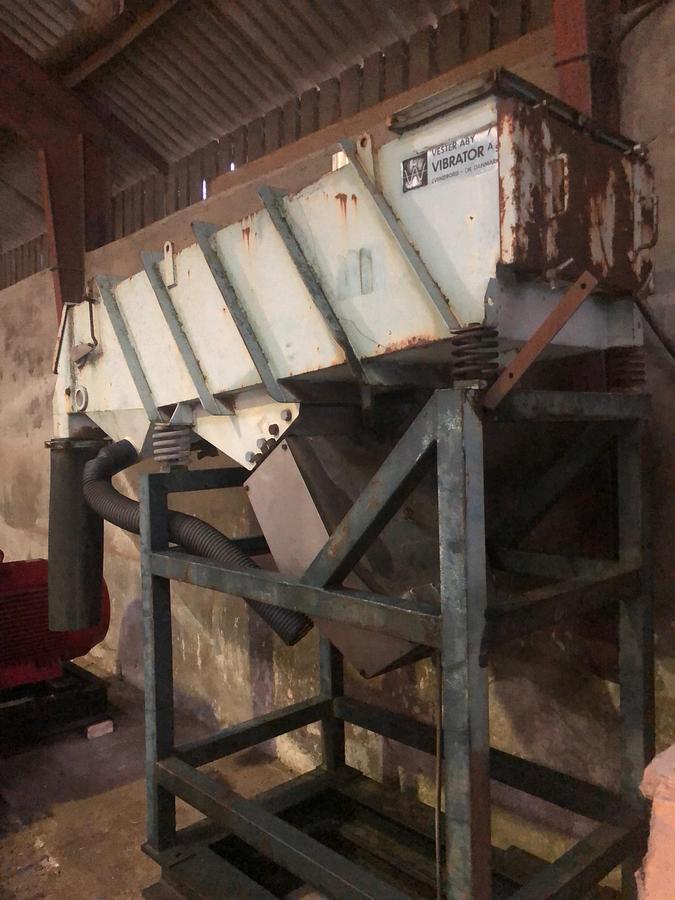 Brugt Vester Aaby sigte 60×250