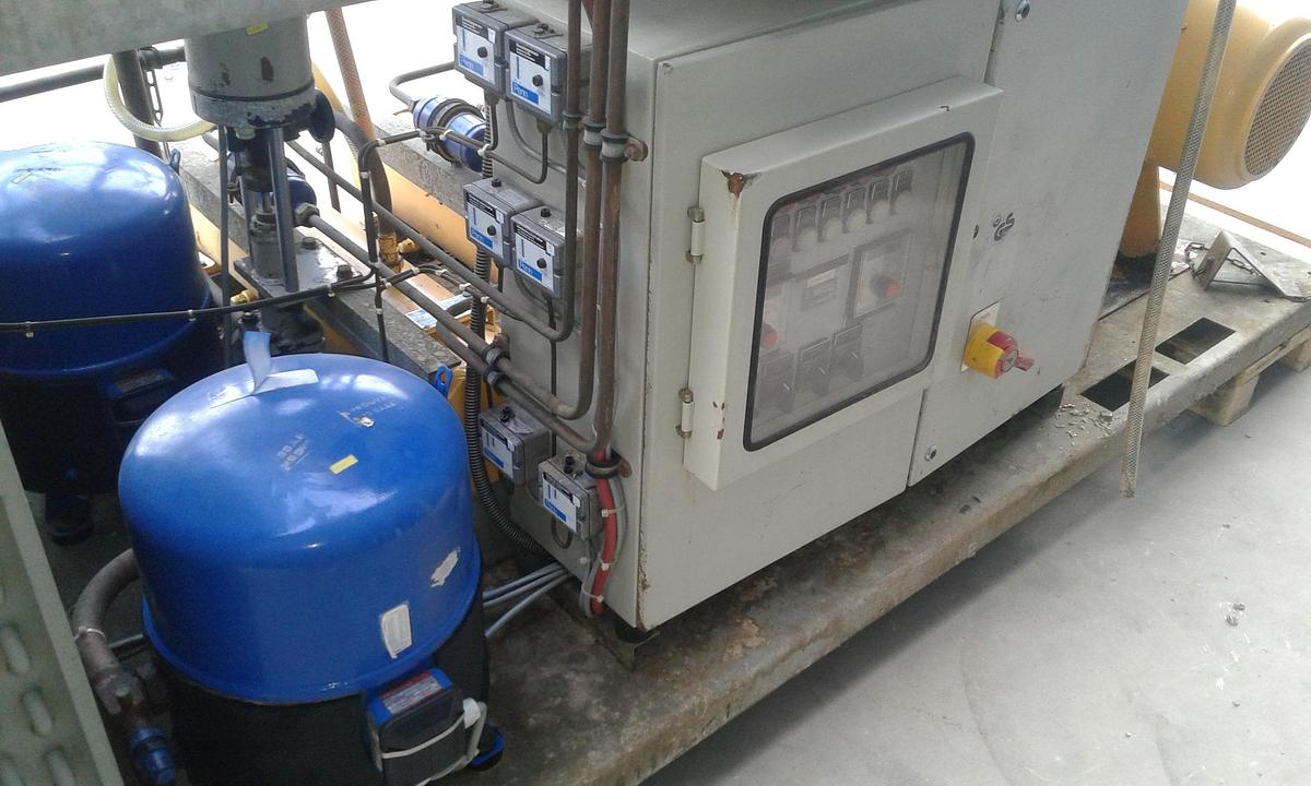 Used Granifrigor KK-150