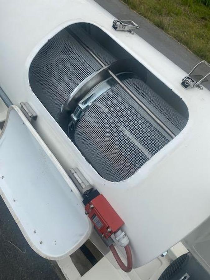 Used KEK Centrifugal sifter