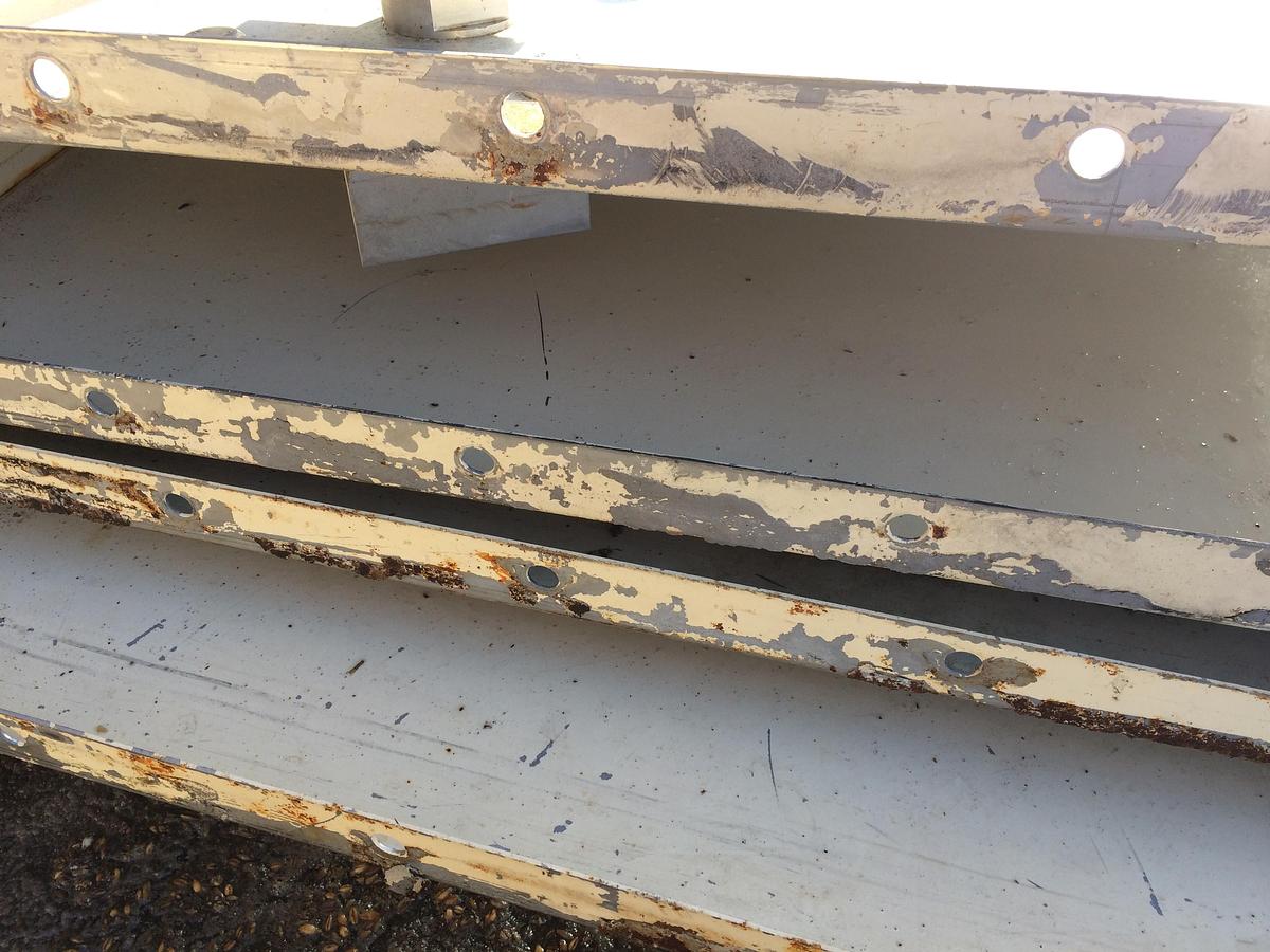 Used Geelen counterflow VK240xVK240