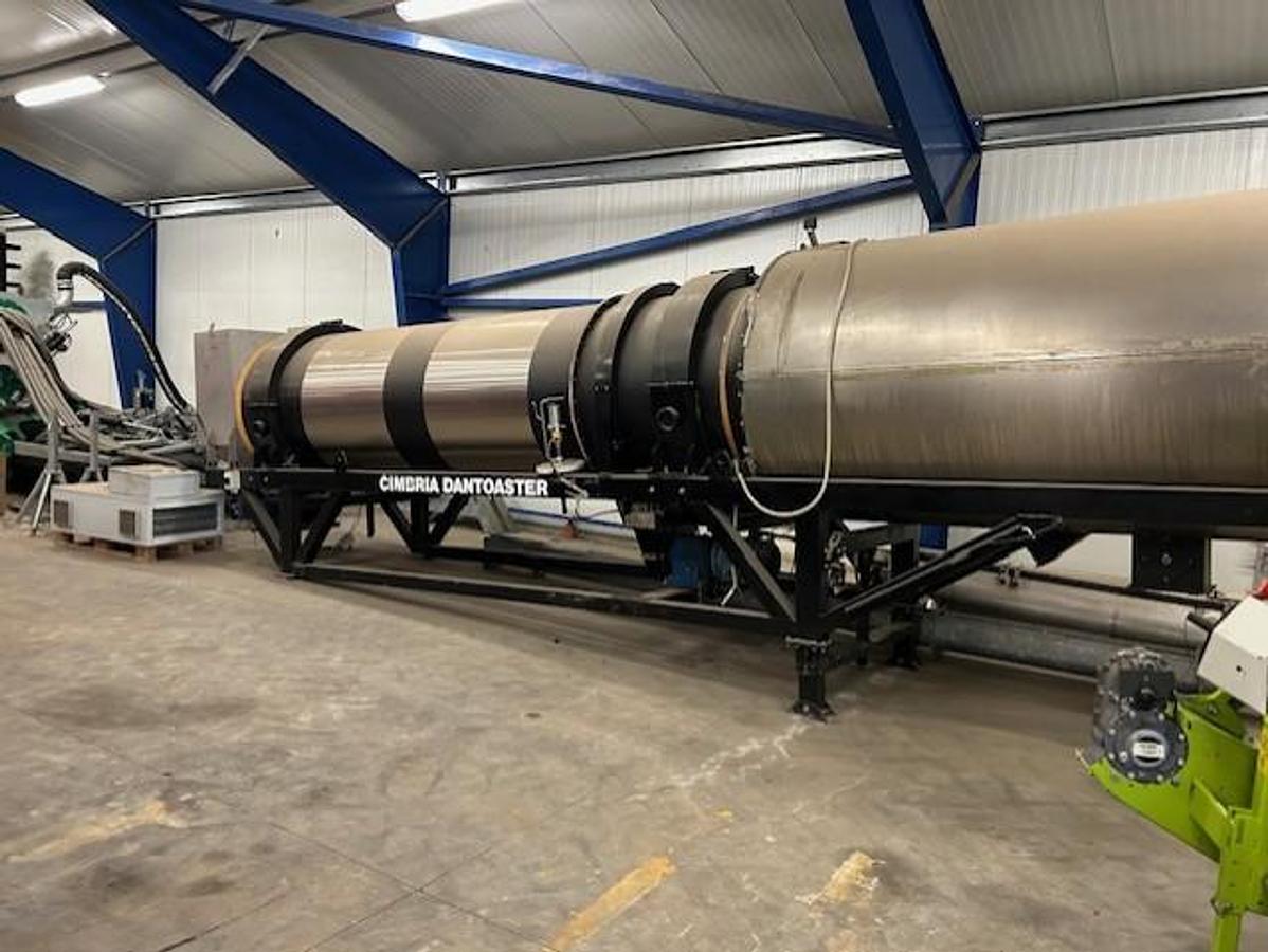 Used 2023 Cimbria Dantoaster  DTF 30/9000